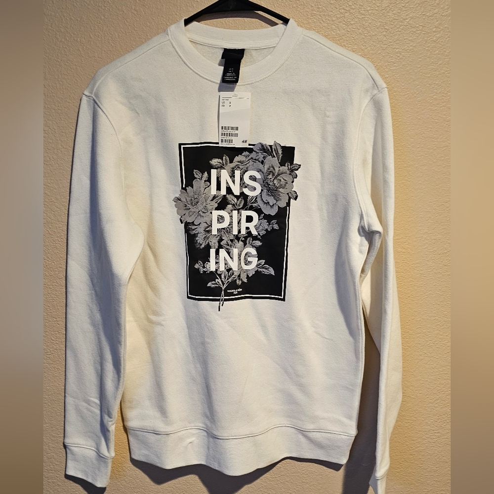 NWT crewneck sweatshirt